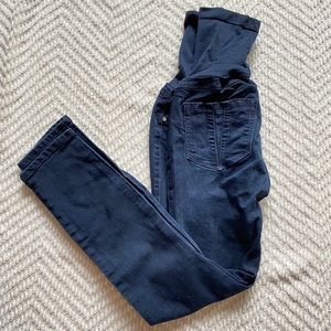 Motherhood Maternity skinny jeans XS petite